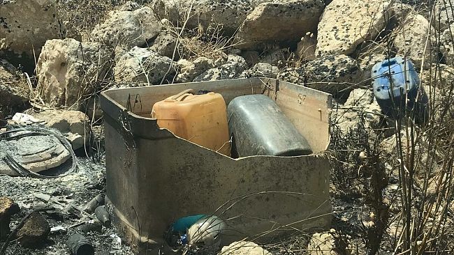 Mazara, Borgata Costiera, grande pericolo amianto. Il Mulino chiede intervento dell’Amministrazione comunale