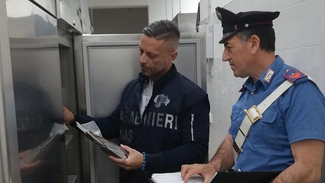 Controlli a tappeto da parte dei Carabinieri della Provincia di Trapani