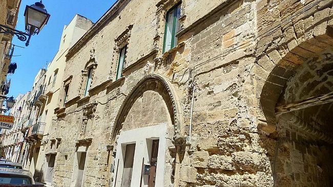 Alla scoperta di via Giudecca