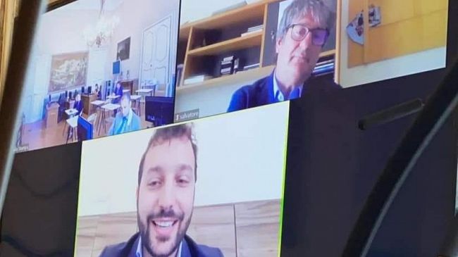 Maurizio Miceli all’Ars: “Votare no alla costituzione di Misiliscemi”