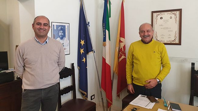 Paceco, Placido Leone è il nuovo segretario comunale