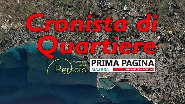 Ass. “Percorsi” e Prima Pagina promuovono la borsa di studio “Cronista di Quartiere”