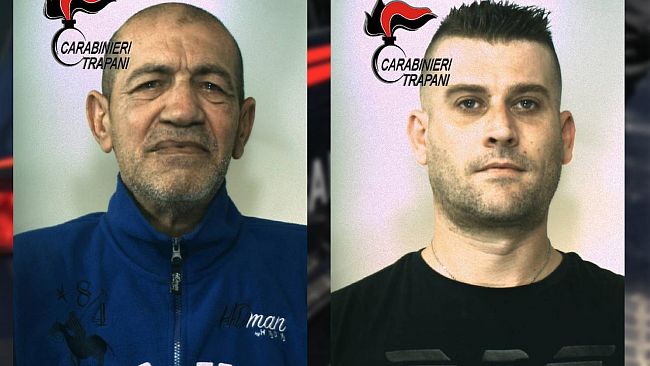 Castelvetrano: Carabinieri effettuano servizio a “largo raggio”. 2 arresti.