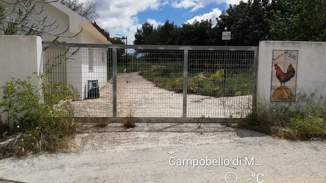 Interrogazione del consigliere Di Maria sul parco cittadino di Rocca del Gallo abbandonato