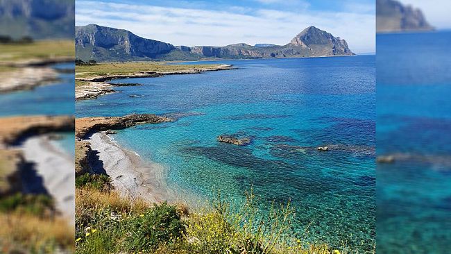 Macari, il borgo a rischio tra frane ed incendi