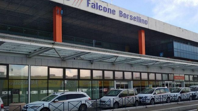 Nuovo look per il Falcone – Borsellino di Palermo. Il Ministro Toninelli inaugura i lavori !