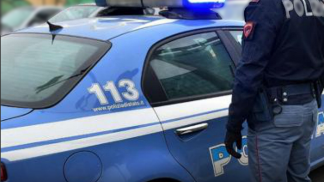 Trapani, tunisino tenta di togliersi la vita. Salvato dalla Polizia