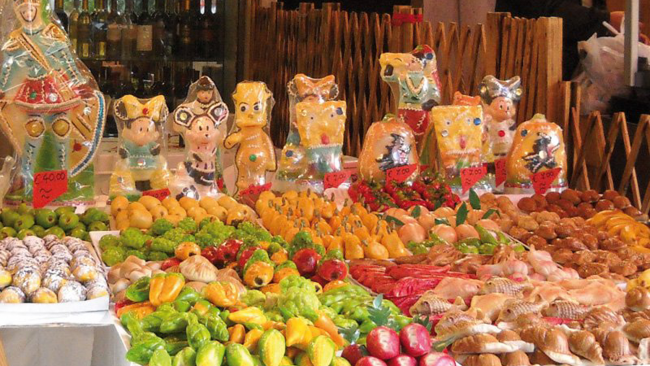 Ultime della sera. ​Via della Pace…