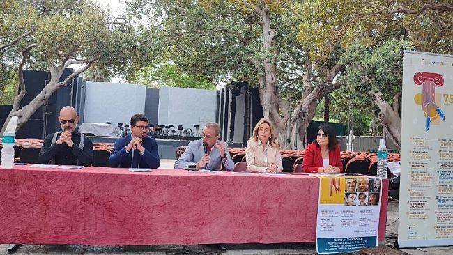 Trapani, presentata la 75esima stagione dell'Ente Luglio Musicale