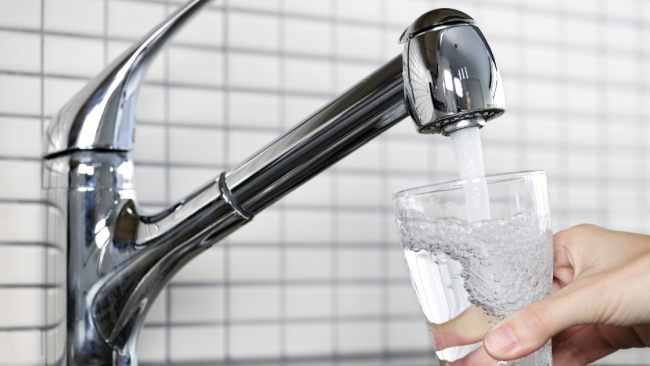 Partanna: riprende la distribuzione dell’acqua secondo il calendario regolare