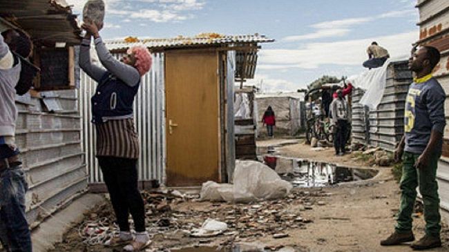 Castelvetrano: il “ghetto dei migranti