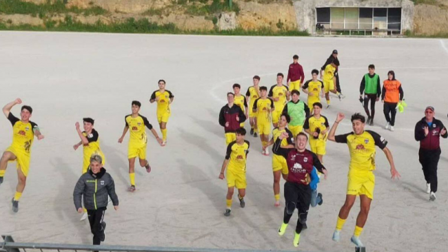 La Belice Sport Under 17 Regionali vince 4-1 contro il Ciakulli