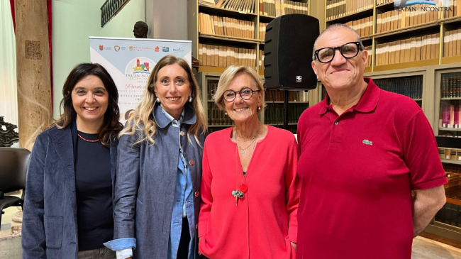 TrapanIncontra: Agata Grassi alla Fardelliana, la storia di una famiglia diventa racconto universale