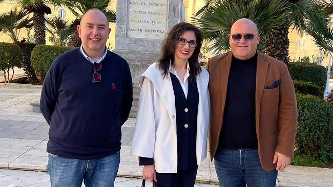 Mazara, la dott.ssa Francesca Principato aderisce alla nuova DC