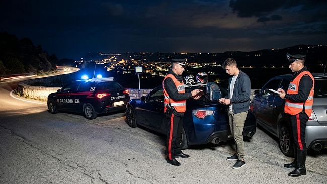 MontErice, ritirata patente ed esclusione della gara a pilota già iscritto