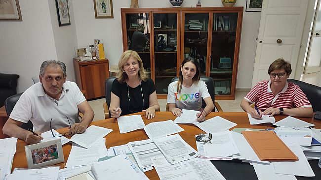 Montevago, Pnrr: consegnati i lavori per la ristrutturazione delle case popolari