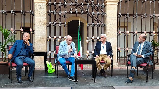 VIDEO - Dialogo tra il dott. Calogero Germanà e il giornalista Rino Giacalone