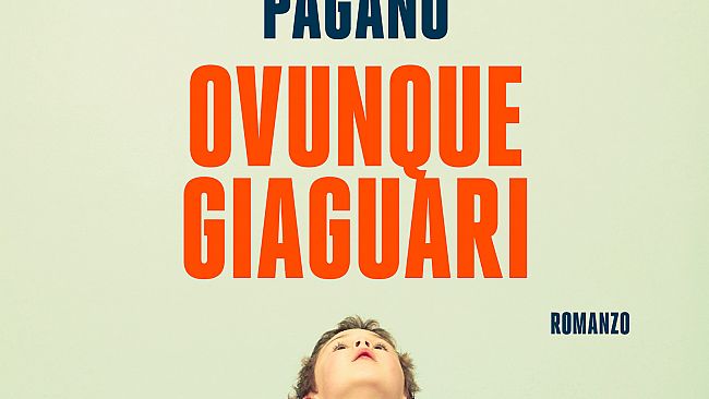 Tommaso Pagano in conversazione con Salvatore Grillo raccota Ovunque giaguari 