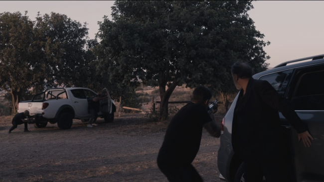 “L’infiltrato”, il film interamente girato in provincia di Trapani prosegue il tour nelle sale cinematografiche