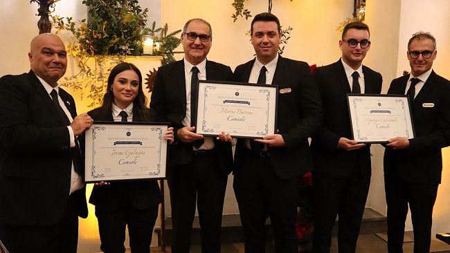 Trapani: l'Associazione dei Metallurgici, custode del Sacro Gruppo