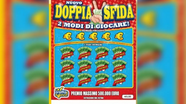 Custonaci baciata dalla fortuna: vincita record con il biglietto