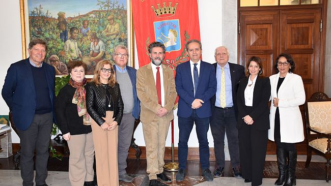 I comuni di Marsala e Petrosino sottoscrivono il nuovo modello organizzativo socioassistenziale