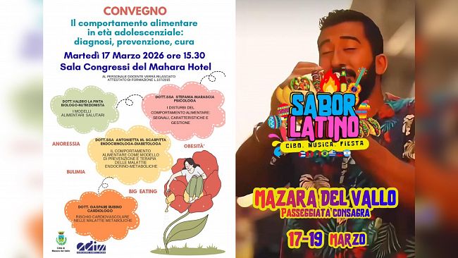 Mazara, in programma il convegno ADIM e l'arrivo di 