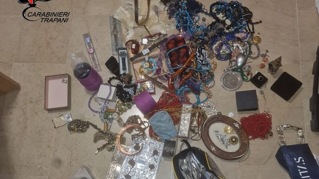 Valderice, pregiudicato 35enne arrestato due volte in meno di 24 ore