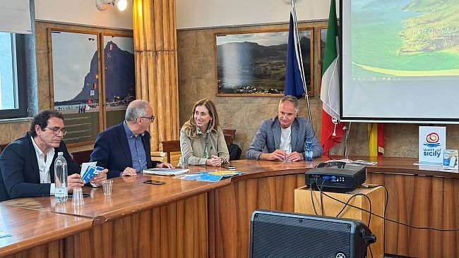 Turismo, tre giorni di confronto con amministrazioni e operatori del Trapanese