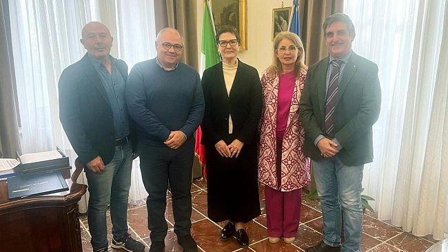 trapani/il-prefetto-di-trapani-incontra-cgil-cisl-e-uil
