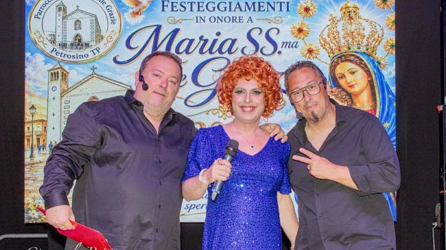 La Corrida dei Trikke e Due a Petrosino: vince Karol Gagliano con “La donna cannone”