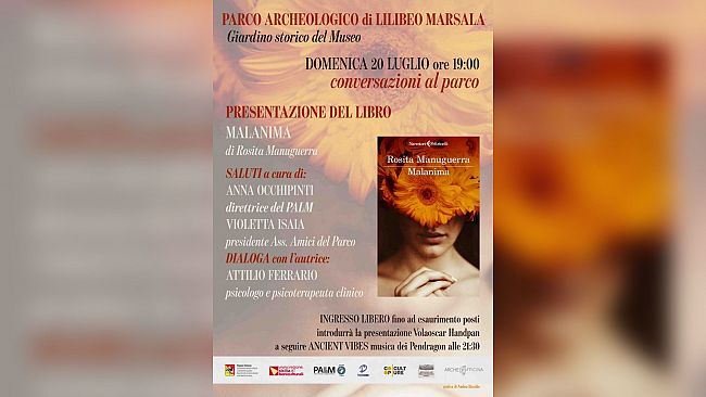 presentazione-del-libro-malanima-al-parco-archeologico-di-lillibeo-marsala