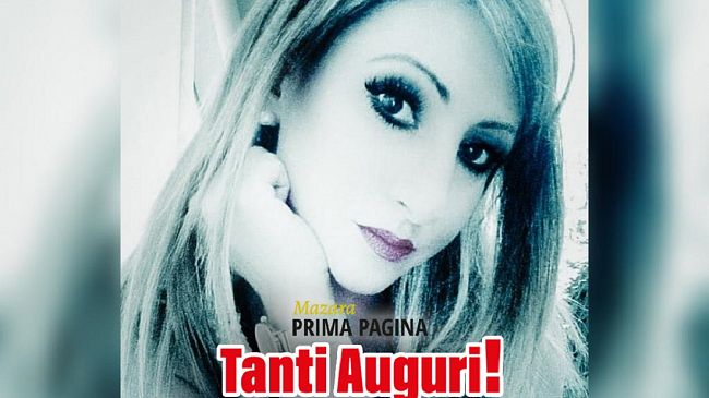 “Buon compleanno” a Loredana Formusa