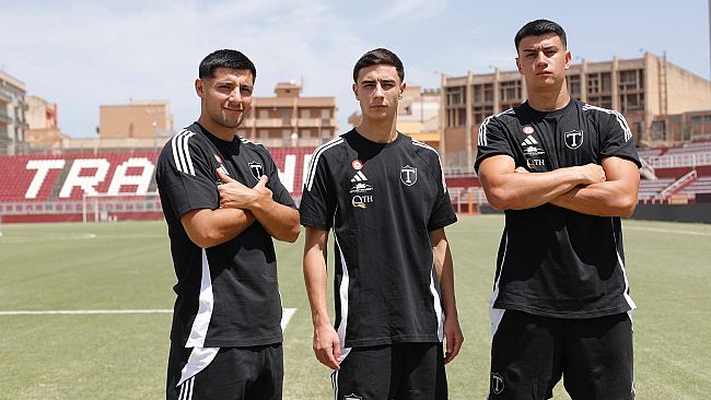 Pozzi, Muscas e Mársico al Trapani