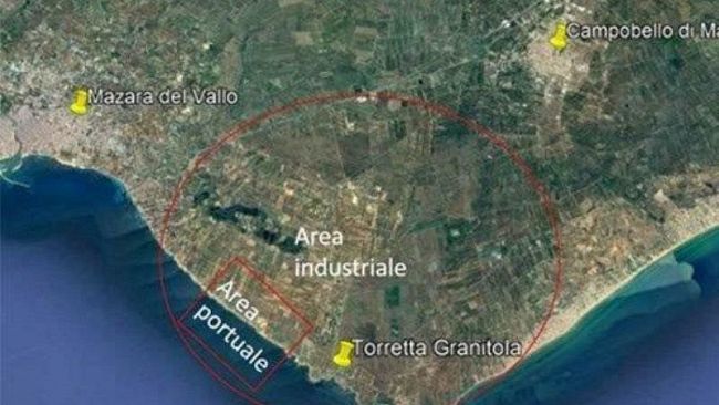 “Una punta di Sal”. Quando la marineria di Mazara si oppose al progetto del polo siderurgico