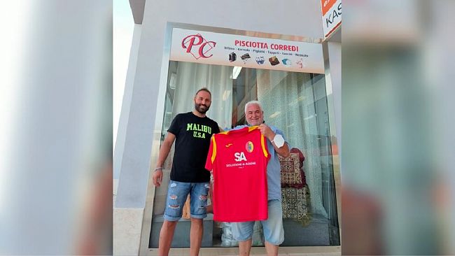 Asd Petrosino 1969: acquistato il calciatore Pisciotta