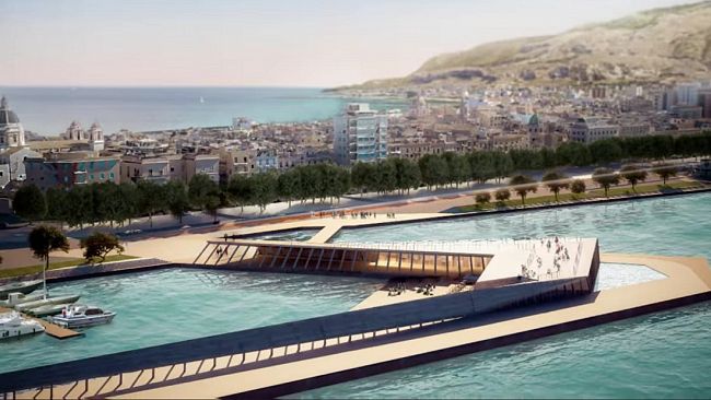 Approvata dalla Giunta la variante localizzata al piano regolatore del porto