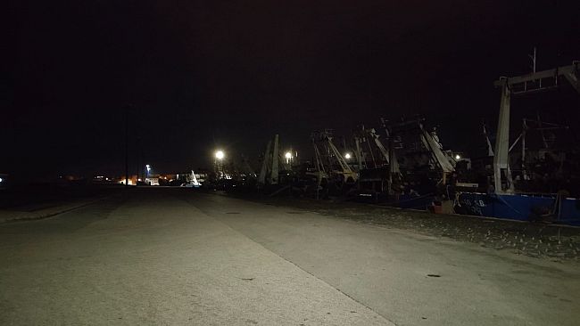 Mazara, il porto peschereccio al buio. E’ un triste “déjà vu”