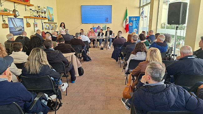 grande-partecipazione-per-lincontro-niente-panico-alla-lega-navale-di-trapani