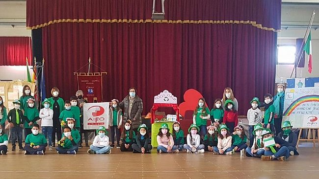 La R.Settimo celebra la Giornata della Terra all’insegna della solidarietà