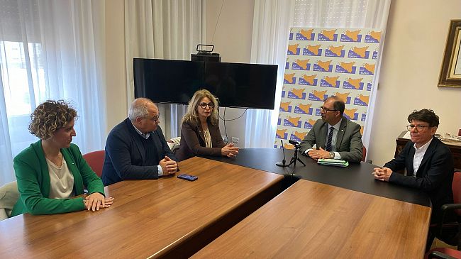 Sanità trapanese: la direzione dell' Asp Trapani incontra i sindacati. Concordato tavolo permanente