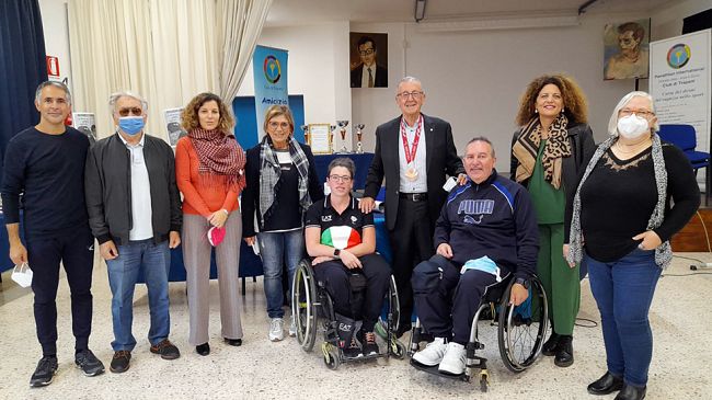 Panathlon Trapani, conclusa la tre giorni di incontri con la 