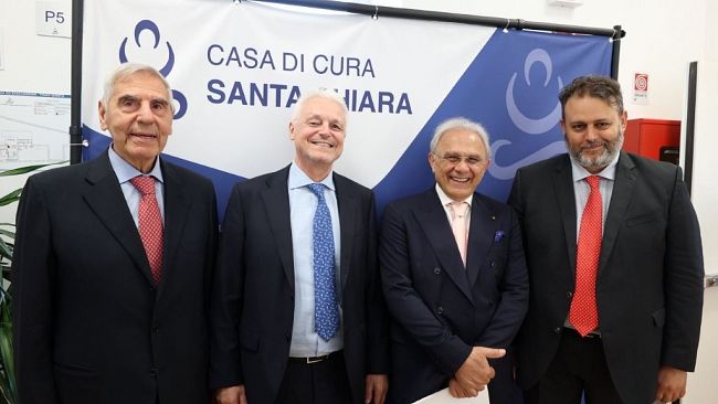 Urologia, temi caldi e nuove sfide, a Partinico, e dal Policlinico: restituire la potenza a chi ha perso la virilità