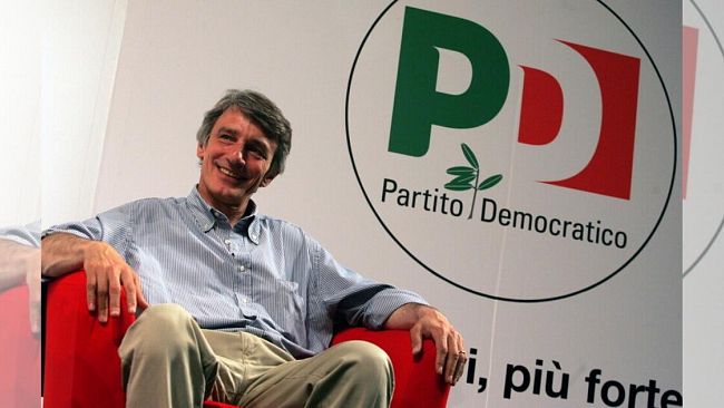 Sassoli, il cordoglio del PD di Partanna