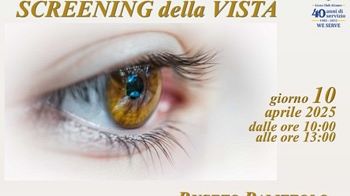 ​Buseto Palizzolo, screening della vista in piazza Falcone e Borsellino