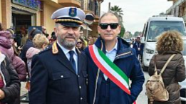 LCC di Trapani, Vincenzo Menfi è il nuovo Comandante della Polizia provinciale