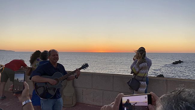 Trapani, Legambiente va 
