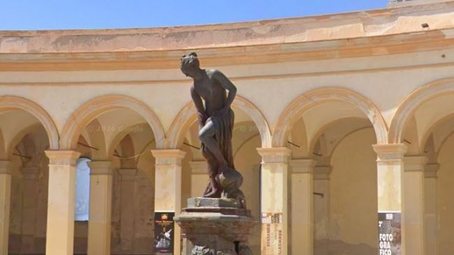 trapani-via-libera-della-soprintendenza-al-restauro-della-venere-di-piazza-mercato