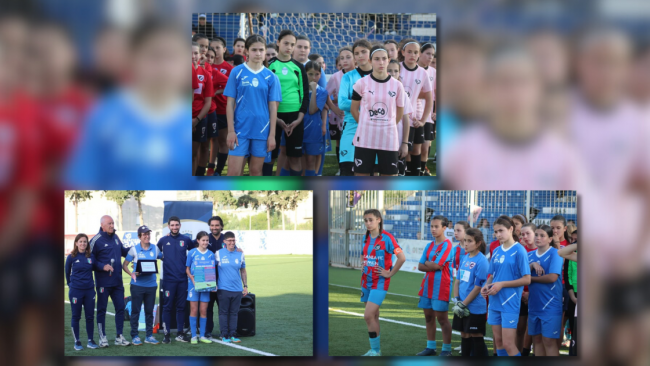 Virtus Femminile Marsala e Palermo FC: una giornata di sport e amicizia 