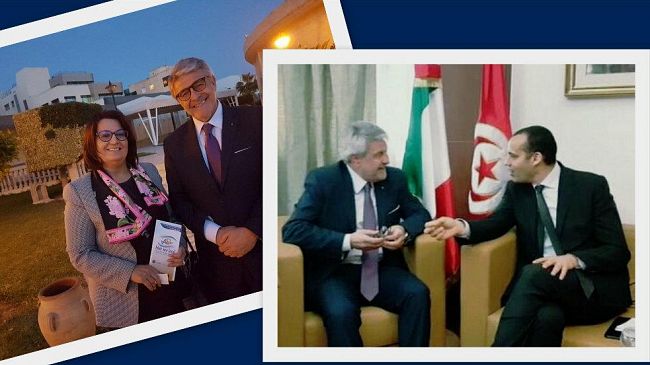 Distretto Pesca, importanti incontri a Tunisi per la cooperazione nel settore della pesca e della formazione